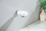 Мыльница Aquatek Оберон настенная, хром AQ4203CR