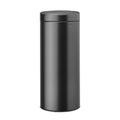 Мусорный бак Brabantia Touch Bin New, 30л, тёмно-серый 236266
