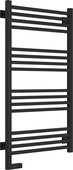 Полотенцесушитель электрический Сунержа Модус 2.0 1000x500, МЭМ левый, чёрный матовый 31-5600-1050