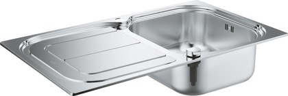 Кухонная мойка Grohe K300, оборачиваемая, нерж. сталь 31563SD0