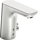 Смеситель для раковины Oras Electra бесконтактный, 6V, хром 6151F