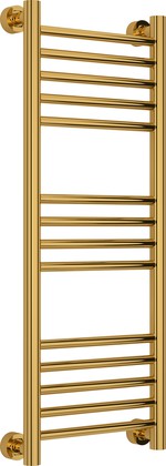 Полотенцесушитель водяной Сунержа Богема PRO прямая 800x300, Золото 03-0460-8030
