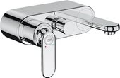Смеситель однорычажный для ванны с изливом, хром Grohe VERIS 32195000