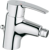 Смеситель однорычажный для биде, хром Grohe Eurostyle 33565001