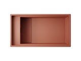 Кухонная мойка Omoikiri Kinaru Pro 86-U/I-CN Artceramic, canyon 4997025