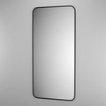 Зеркало прямоугольное Evoform Colora 600x1200, с чёрной окантовкой BY 0438