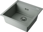 Кухонная мойка Omoikiri Kitagawa 51-WG, Artceramic, зелёный 4993831