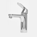 Смеситель для раковины AQUAme Prato, хром AQMP6130