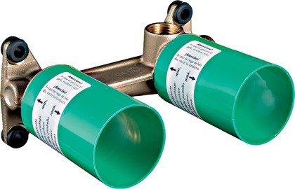 Скрытая часть смесителя для раковины Hansgrohe, настенный монтаж 13622180