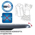 Доска гладильная Hausmann Cosmic Pegasus 33х110см HM-P1343HT1-22/28