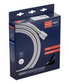 Шланг для душа Grohe Relexaflex Metal Long-Life 2000 металлический, усиленный, хром 28145001