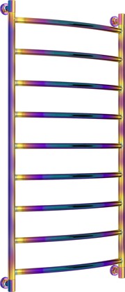 Полотенцесушитель водяной Сунержа Галант+ 1200x600, хамелеон 04-0200-1260