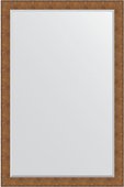 Зеркало Evoform Definite 1170x1770 в багетной раме 88мм, медная кольчуга BY 3954