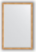 Зеркало Evoform Exclusive 1110x1710 с фацетом, в багетной раме 62мм, сосна BY 1213