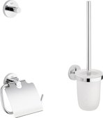 Комплект аксессуаров, хром Grohe Essentials 40407001