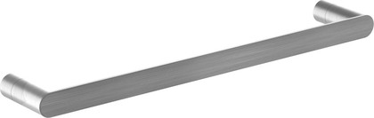 Держатель для полотенец Nofer Verona 400, матовая сталь 16870.40.S
