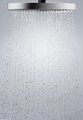 Верхний душ Hansgrohe Raindance Select E 300 2jet, с потолочным соединением, хром 27384000