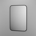 Зеркало прямоугольное Evoform Colora 500x700, с чёрной окантовкой BY 0434