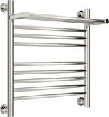 Полотенцесушитель водяной Сунержа Богема+ с полкой 500x500, хамелеон 04-0223-5050