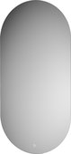 Зеркало Defesto Opti 60x120, LED подсветка, сенсорный выключатель, нейтральный белый свет DF 2906S