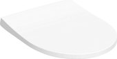 Сиденье для унитаза Geberit iCon Slim, SoftСlose, быстросъёмное, белый 500.835.01.1