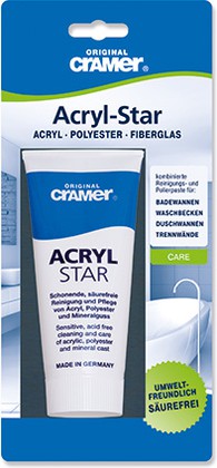 Средство по уходу за акрилом Cramer Acryl-Star, 100мл 30200