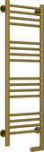 Полотенцесушитель электрический Сунержа Богема 2.0, прямая, 1000x300, МЭМ справа, состаренная бронза 05-5205-1030