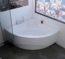 Ванна акриловая Riho Neo 140x140, угловая B076001005
