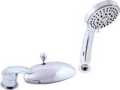 Смеситель на борт ванны на 3 отверстия Slezak-Rav Niagara D470.5S