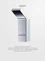 Крючок ArtWelle Regen, хром 8315A