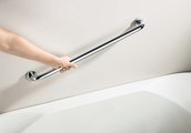 Поручень для ванной Aquatek 650, хром AQ4996CR