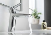 Смеситель для раковины Aquatek Бетта 98, без донного клапана, хром AQ1110CR