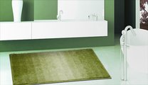 Коврик для ванной Grund Rialto, 60x60см, полиакрил, зелёный 2055.64.226