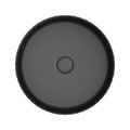 Раковина для ванной Omoikiri Akira-BL Natceramic, чёрный 4972073