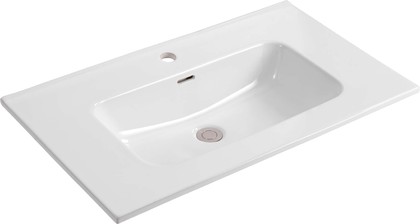 Раковина мебельная Aquatek 800x460, белый AQ0480-00