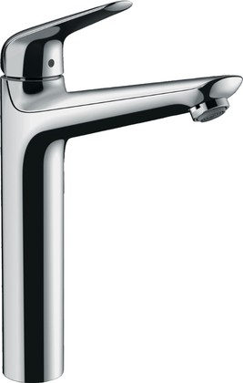 Смеситель для раковины Hansgrohe Novus 230, без сливного гарнитура 71124000