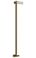 Полотенцесушитель водяной Сунержа Лайк EU50, 1200x50, состаренная бронза 05-0213-1200