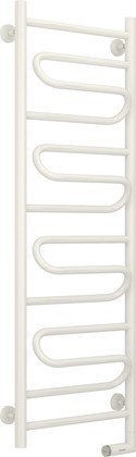 Полотенцесушитель электрический Сунержа Элегия 2.0 1200x400, МЭМ правый, белый 12-5219-1240
