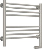 Полотенцесушитель электрический Сунержа Богема 2.0, прямая, 500x500, МЭМ справа, сатин 071-5205-5050