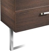 Дополнительный комплект ножек (х2), хром Roca Victoria Basic 816413001
