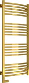 Полотенцесушитель электрический Сунержа Аркус 2.0 1200x500, МЭМ левый, золото 03-5604-1250