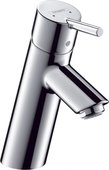 Смеситель для раковины Hansgrohe Talis однорычажный без донного клапана, хром 32041000