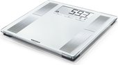 Весы напольные Soehnle Shape Sense Connect 100, электронные, 180кг/100гр, белый 63872