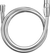 Шланг с металлическим эффектом 1250мм, серебристый Kludi ECO 6107305-00