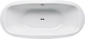 Ванна стальная овальная 190x90x45 Bette Steel Oval 6774