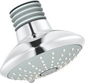 Душ верхний Grohe Euphoria, 2 вида струи, хром 27234000