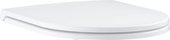 Сиденье для унитаза Grohe Bau Ceramic с микролифтом, быстросъёмное, тонкое 39913001