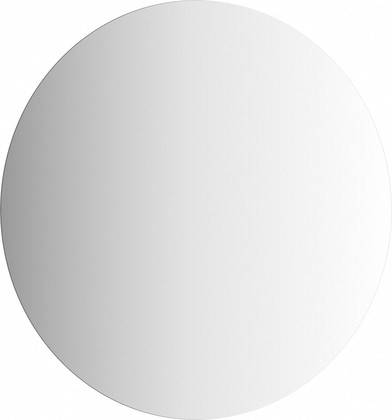 Зеркало Evoform Ledshine d100, LED-подсветка, нейтральный белый свет, без выключателя BY 2547