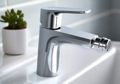Смеситель для биде Aquatek Бетта, хром AQ1118CR