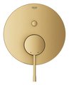 Смеситель для душа Grohe Essence скрытого монтажа, на 2 потребителя, холодный рассвет матовый 24167GN1